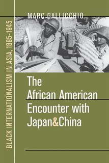 Front cover_The African American Encounter with Japan and China