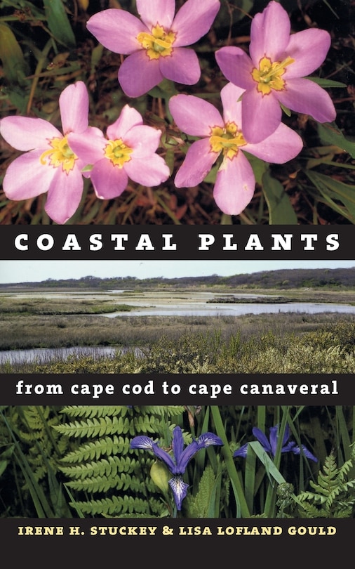 Couverture_Coastal Plants From Cape Cod To Cape Canaveral