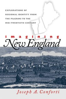 Front cover_Imagining New England