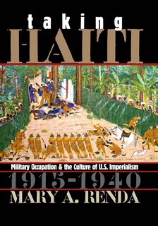 Front cover_Taking Haiti