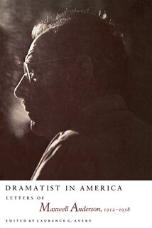 Front cover_Dramatist In America