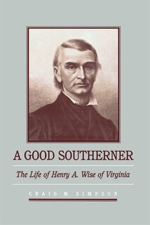 Couverture_A Good Southerner