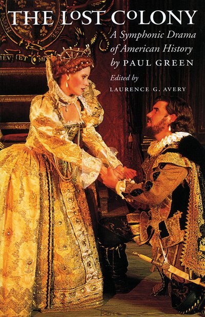 Front cover_The Lost Colony