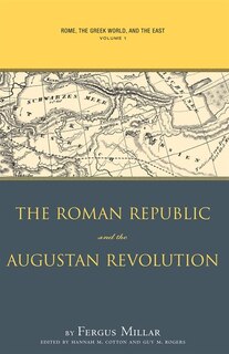 Front cover_Rome, The Greek World, And The East