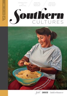 Couverture_Southern Cultures: Inheritance