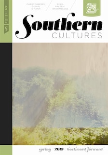 Couverture_Southern Cultures: Backward/Forward