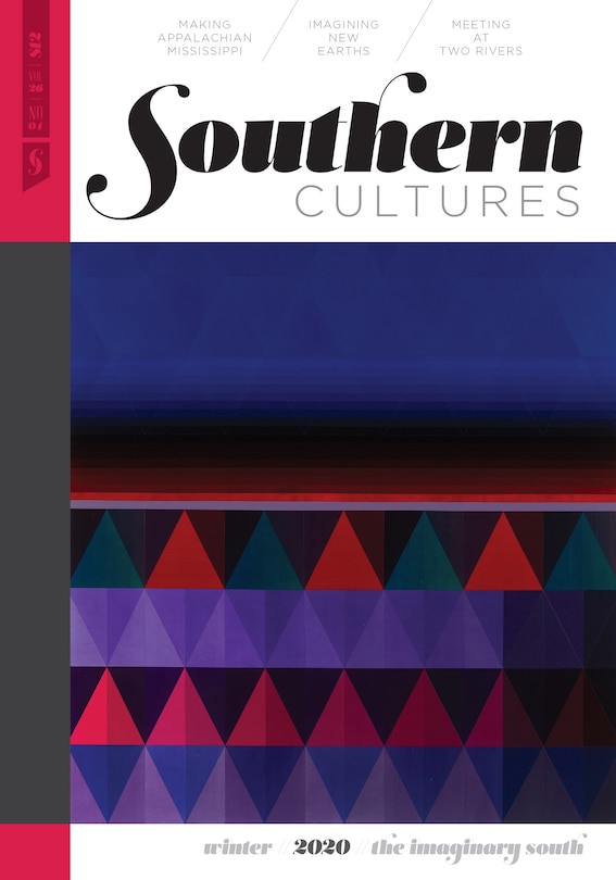 Couverture_Southern Cultures: The Imaginary South