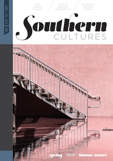 Front cover_Southern Cultures: Human/nature