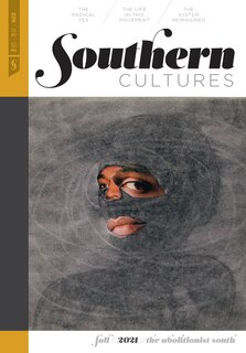 Couverture_Southern Cultures: The Abolitionist South