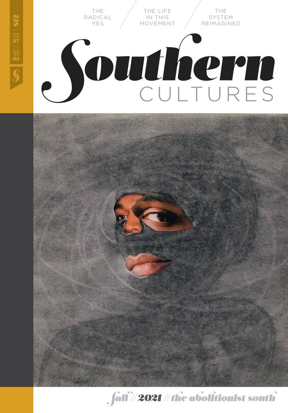 Couverture_Southern Cultures: The Abolitionist South