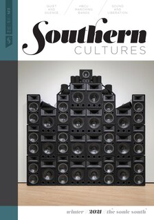 Couverture_Southern Cultures: The Sonic South