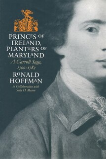 Couverture_Princes Of Ireland, Planters Of Maryland