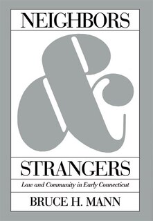 Couverture_Neighbors And Strangers