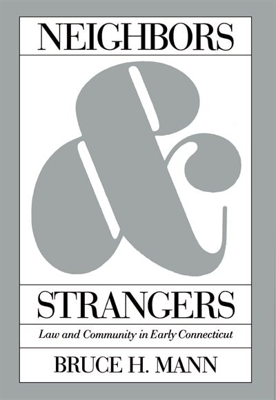 Couverture_Neighbors And Strangers