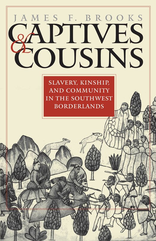 Couverture_Captives And Cousins