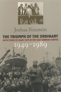Front cover_The Triumph of the Ordinary