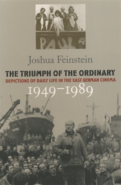 Front cover_The Triumph of the Ordinary