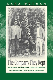 Front cover_The Company They Kept