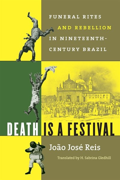 Front cover_Death Is A Festival