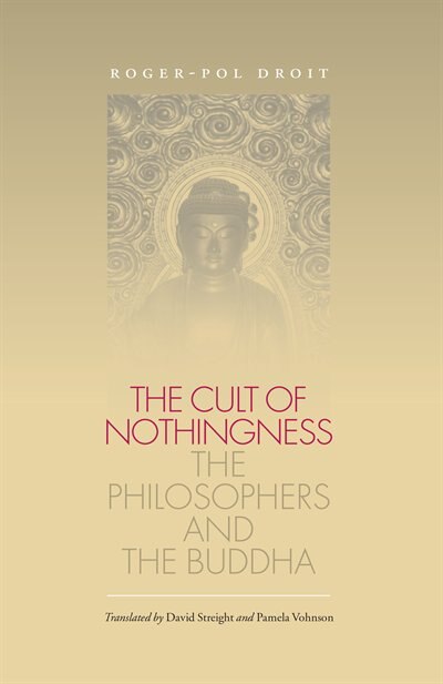 Front cover_The Cult of Nothingness
