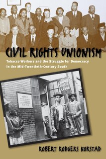 Front cover_Civil Rights Unionism