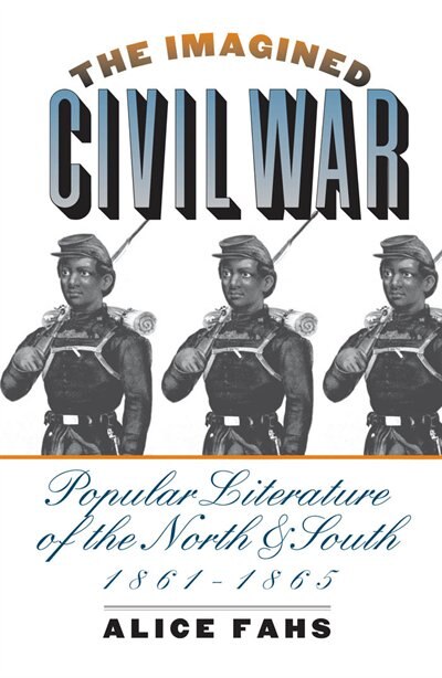 Front cover_The Imagined Civil War