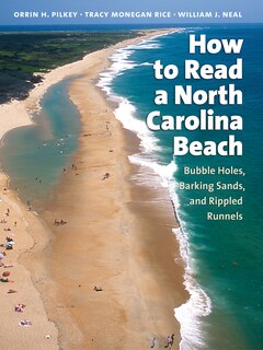 Front cover_How To Read A North Carolina Beach
