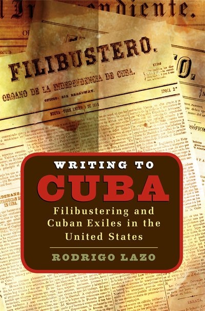 Front cover_Writing To Cuba