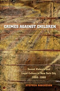 Front cover_Crimes Against Children