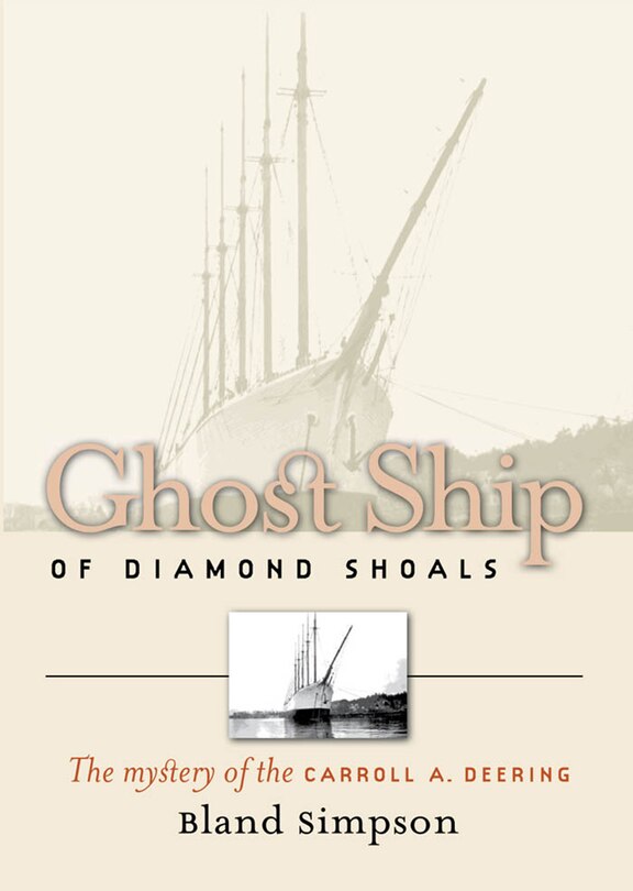 Front cover_Ghost Ship Of Diamond Shoals