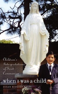 Couverture_When I Was A Child