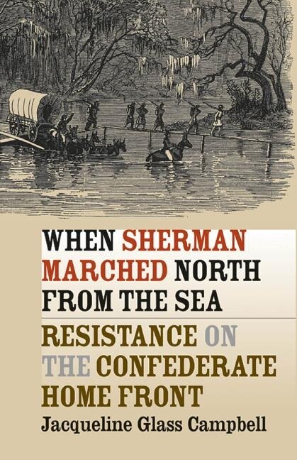 Couverture_When Sherman Marched North From The Sea