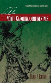Front cover_The North Carolina Continentals