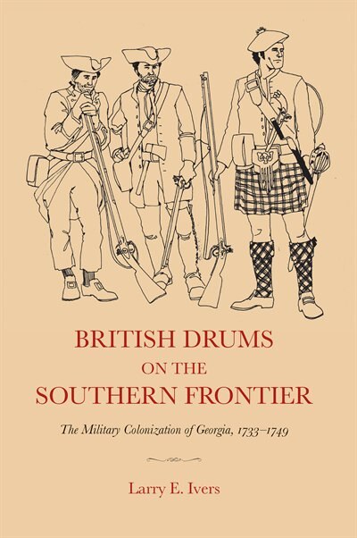 Front cover_British Drums On The Southern Frontier