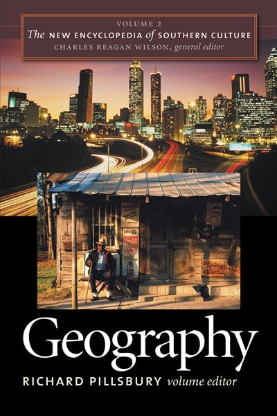 Front cover_The New Encyclopedia of Southern Culture