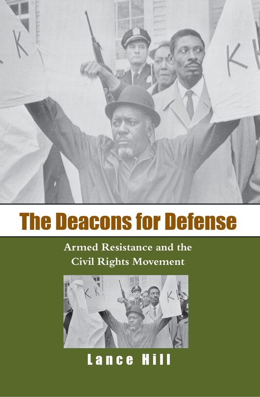 Front cover_The Deacons for Defense