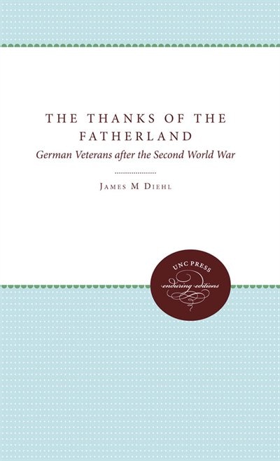Couverture_The Thanks of the Fatherland