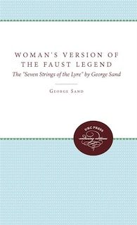 Front cover_A Woman's Version of the Faust Legend
