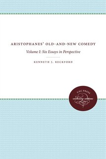 Front cover_Aristophanes' Old-and-new Comedy