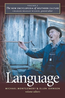Front cover_The New Encyclopedia of Southern Culture