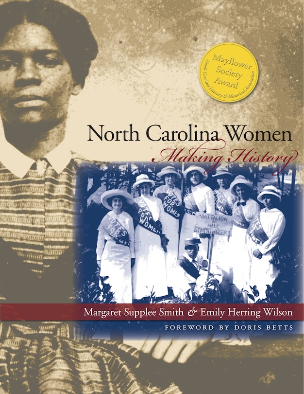 Couverture_North Carolina Women
