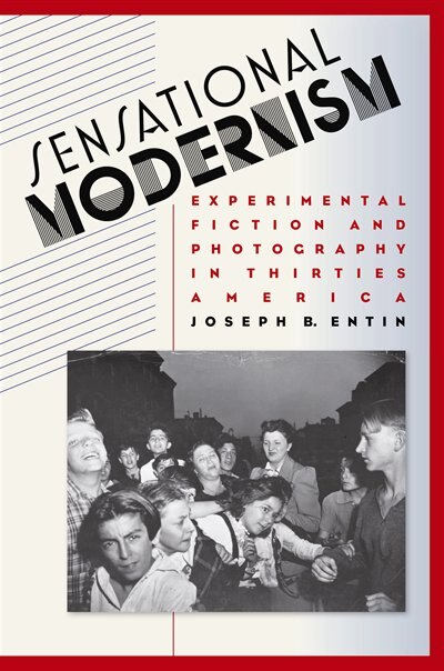 Front cover_Sensational Modernism