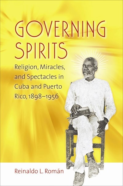 Front cover_Governing Spirits