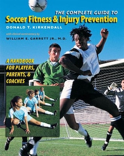 Couverture_The Complete Guide to Soccer Fitness and Injury Prevention