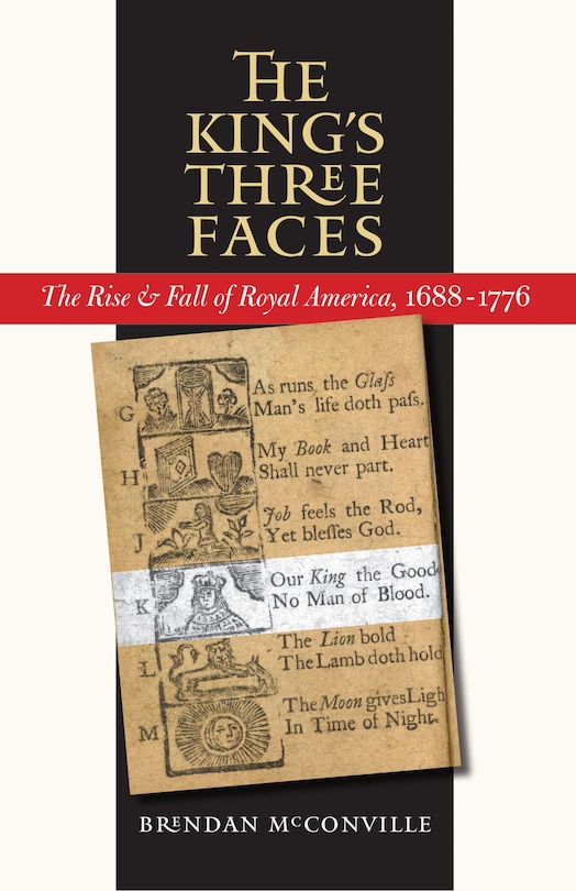 Couverture_The King's Three Faces