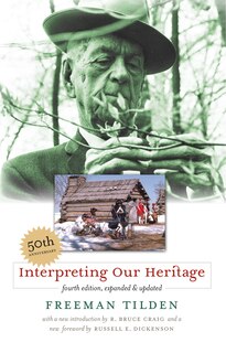 Front cover_Interpreting Our Heritage