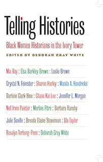 Front cover_Telling Histories