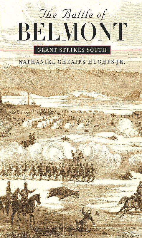 Couverture_The Battle of Belmont