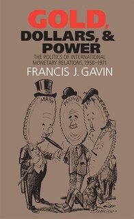Front cover_Gold, Dollars, And Power