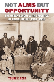 Front cover_Not Alms But Opportunity